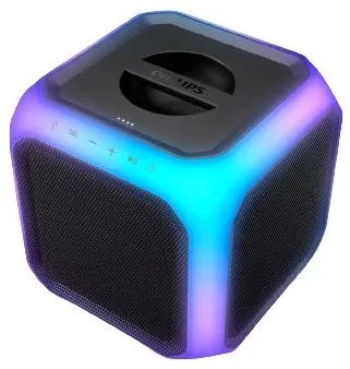 Sistem audio Philips - TAX7207/10, 2.1, negru