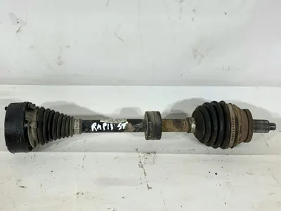 Planetara stanga fata 6C0407271AD Volkswagen Polo 5 facelift (2014-2017) 1.4 tdi CUSB