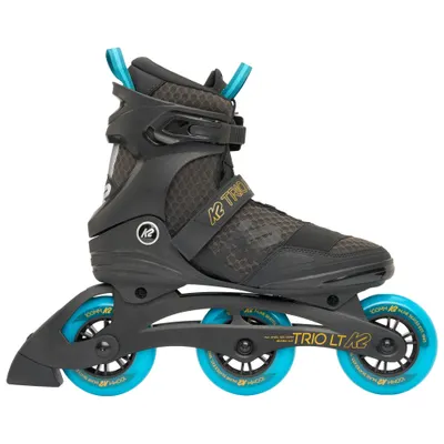 patine in linie pentru bărbați K2 Trio LT 100