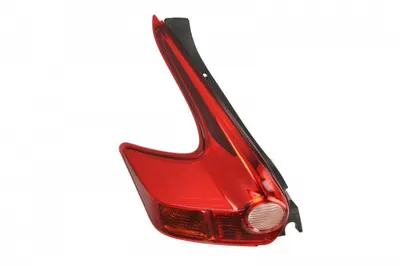 Stop tripla lampa spate stanga (Semnalizator portocaliu, culoare sticla: rosu) NISSAN JUKE 2010-2014