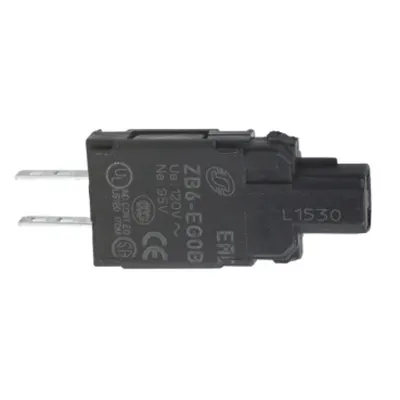 Corp Lampa Pilot, Neon baza T1 1/4, 230 V, Conectori Faston