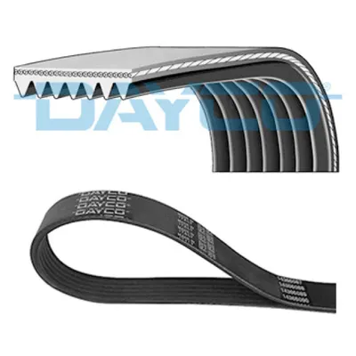Curea transmisie cu caneluri DAYCO 7PK1132
