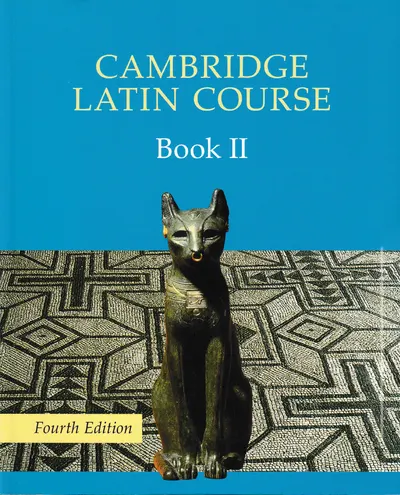 Cambridge Latin Course 2 Student's Book