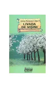 Livada de vișini - Paperback brosat - Anton Pavlovici Cehov