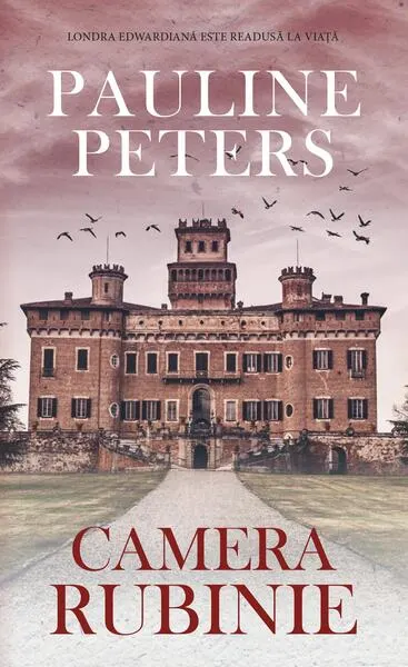 Camera rubinie - Hardcover - Pauline Peters