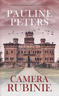 Camera rubinie - Hardcover - Pauline Peters