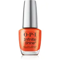 OPI The new OPIcons Infinity Shine lac de unghii culoare Shock Em Orange 15 ml