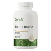 Extract de coama leului, 60 capsule, OstroVit