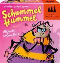Joc de societate Schummel Hummel - Petrecere