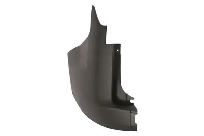 Flaps bara protectie Spate Stanga model cu usa din spate, gri, TUV potrivit FORD TOURNEO CUSTOM V362, TRANSIT CUSTOM V362