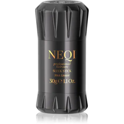 NEQI Sleek Stick stick pentru netezirea parului 30 g