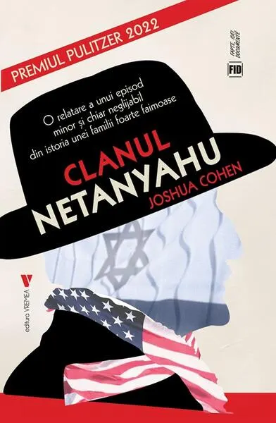 Clanul Netanyahu - Paperback brosat - Joshua Cohen