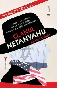 Clanul Netanyahu - Paperback brosat - Joshua Cohen