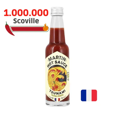 Sos iute Tsunami ultra forte 100ml