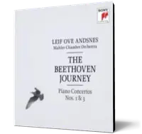 The Beethoven Journey: Piano Concertos Nos. 1 & 3
