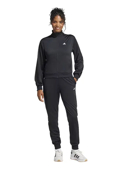 Trening regular-fit cu logo W Feelcozy TZ - Negru