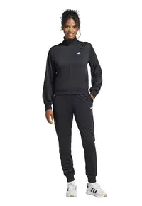 Trening regular-fit cu logo W Feelcozy TZ - Negru