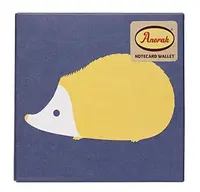 Notecard Wallet - Anorak
