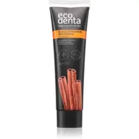 Ecodenta Black Cinnamon Whitening pasta de dinti pentru albire