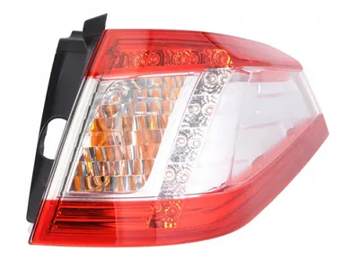 Stop tripla lampa spate dreapta ( exterior , Semnalizator alb, culoare sticla: rosu) PEUGEOT 508 2010-2018