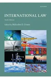 International Law 6e Paperback -