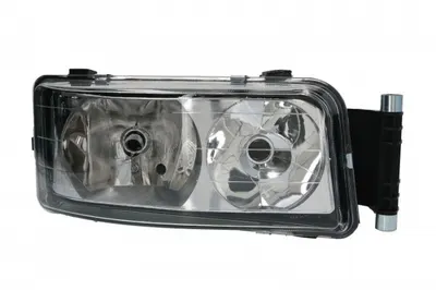 Far dreapta (2 H7 W5W, electric, cu motor) potrivit MAN LION S STAR, M 2000 L, TGA, TGS I 04.95
