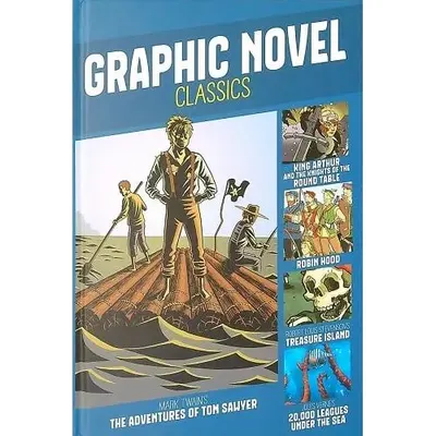GraphicNovelClassics