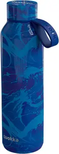 Sticlă termică Quokka Solid - Waves, 630 ml
