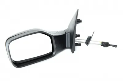 Oglinda laterala Dreapta (mecanic, convexa) potrivit PEUGEOT 106 I, 106 I HATCHBACK, 106 II -07.04