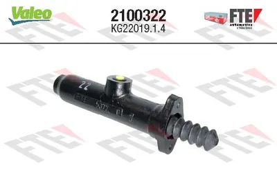 Pompa centrala ambreiaj (diametru gaura 22,2mm) potrivit MERCEDES LK LN2 01.84-12.98
