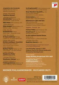 Neujahrskonzert / New Year's Concert 2021 (DVD)