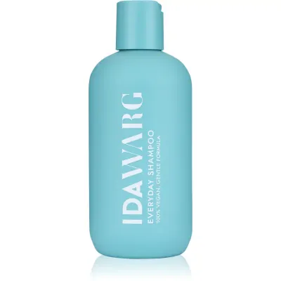 IDA WARG Beauty Everyday Shampoo sampon delicat pentru utilizarea de zi cu zi 250 ml
