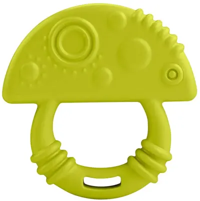 Jucărie de dentiție pentru bebeluși Fisher Price - Burete