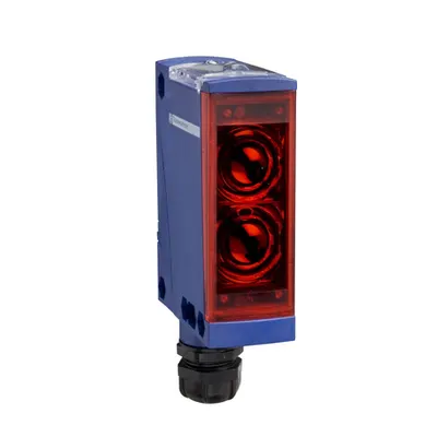 Senzor Fotoelectric - Xux - Receptor - Sn 40M - 12 - 24Vcc - Borne