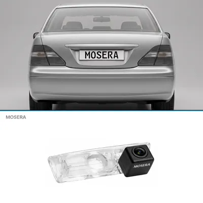 Cameră marșarier Lexus LS 2000-2006 AHD 1080P NTSC MOSERA