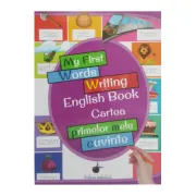 My First Words Writing English Book
