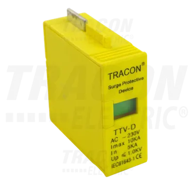 Element modular, descarcator de supratensiune, clasa 2 TTV-DM5 5kA
