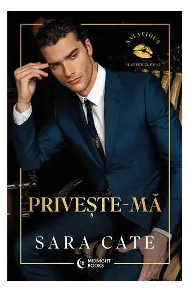 Privește-mă - Paperback brosat - Sara Cate