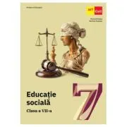 Educatie sociala. Clasa a 7-a. Manual