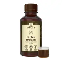 Faunus Tinctura Bitter Complex din 30 de Plante Fără Alcool, 200 ml
