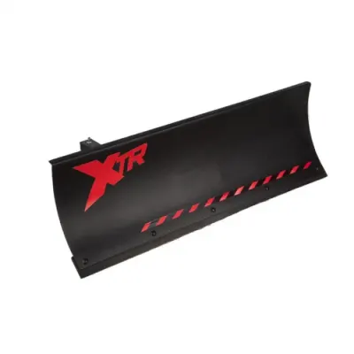 Lama de impins zapada pentru atv, latime 130 cm