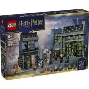 LEGO Harry Potter. Magazinele de vrajitorii de pe Aleea Nocturna 76471, 788 piese
