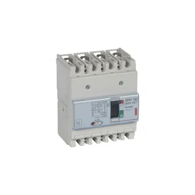 Intrerupator general tip USOL MCCB - Intrerupator general tip usol 160 - Icu 36 kA 400 V~ - 4P - 160 A