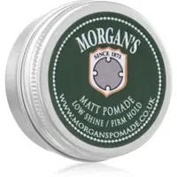Morgan's Matt Pomade Low Shine and Firm Hold pomadă matifiantă pentru păr