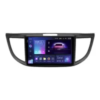 Navigatie Auto Teyes CC3 2K Honda CR-V 4 2011-2016 6+128GB 9.5" QLED Octa-core 2Ghz Android 4G Bluetooth 5.1 DSP