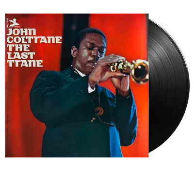 The Last Trane - Vinyl
