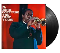 The Last Trane - Vinyl