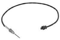 Senzor temperatura evacuare (dupa DPF inainte de DPF) potrivit BMW 2 (F45), 2 GRAN TOURER (F46), 7 (G11, G12), X1 (F48); MINI (F55), (F56), (F57), CLUBMAN (F54) 1.5D 2.0D 3.0D 09.13-