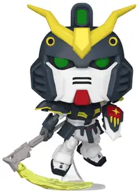 Figurină Funko POP! Animation: Mobile Suit Gundam Wing - XXXG-01D Gundam Deathscythe #1935
