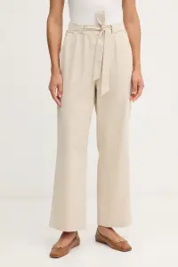 Joseph Ribkoff pantaloni paperbag pentru femei, cu in